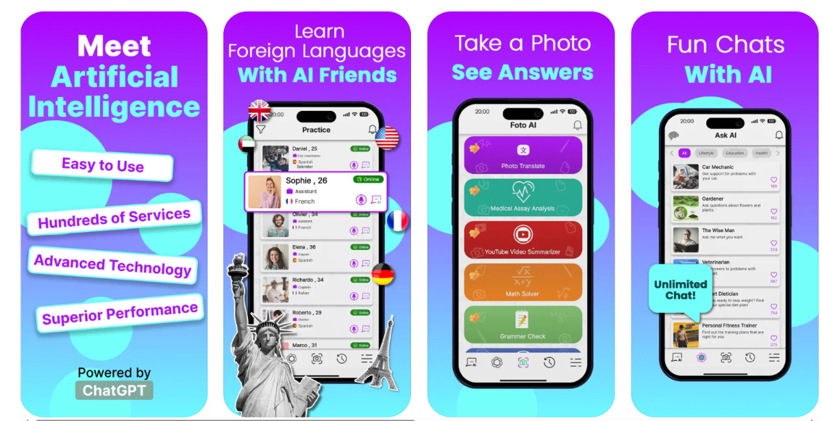 aiLango App