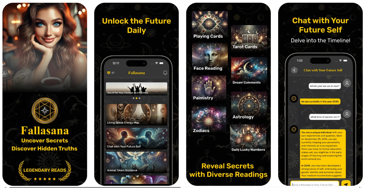Fallasana App