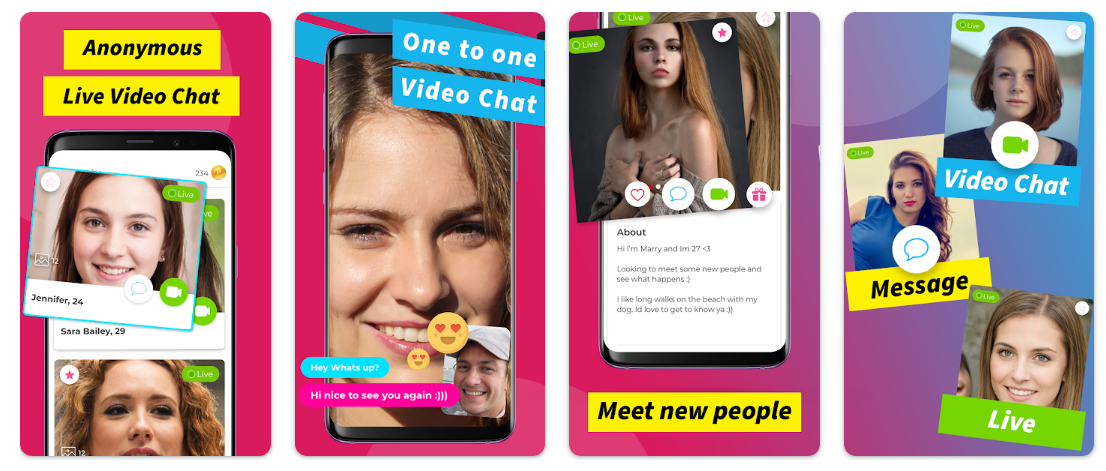 Peeper App